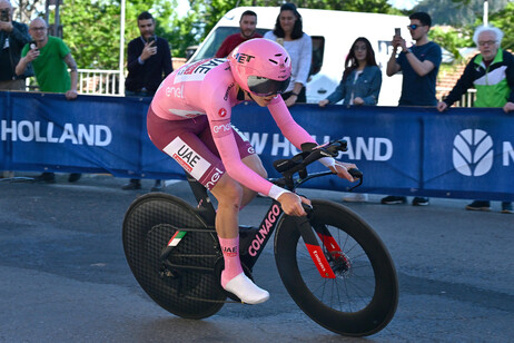 Giro d'Italia cycling tour, stage 7