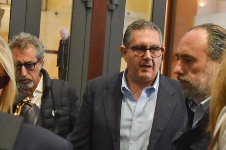 Giovanni Toti é acusado de corrupção