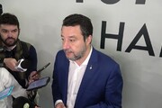 Salvini, 'Per Toti dimettersi sarebbe una resa'
