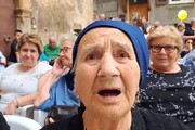 I 100 anni di Regina Stella, festa per la piu' anziana di Scanno