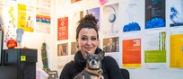 Rivoluzione universita' Bicocca: cani e gatti potranno stare in ufficio insieme ai padroni