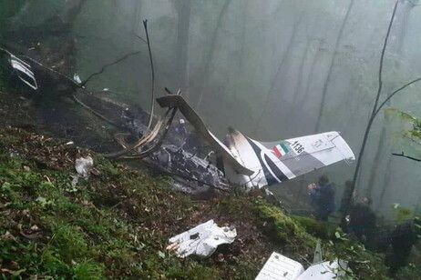Iranian President Raisi dies in helicopter crash