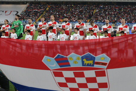 La Croazia, due volte sul podio mondiale, cerca gloria in Germania
