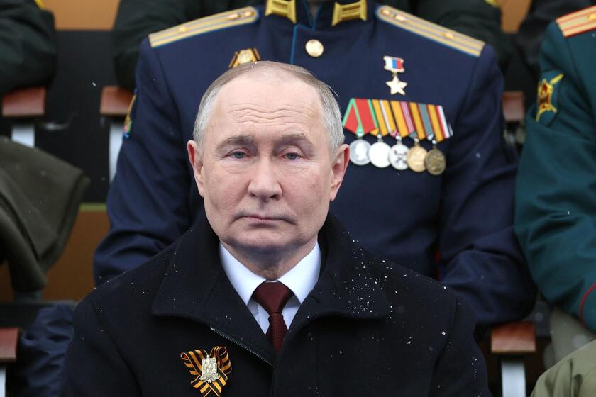 Putin, 'faremo di tutto per impedire un conflitto globale'