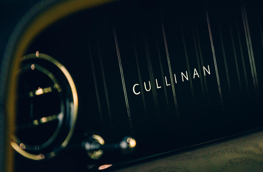 Rolls-Royce Cullinan Serie II, ancora più esclusiva